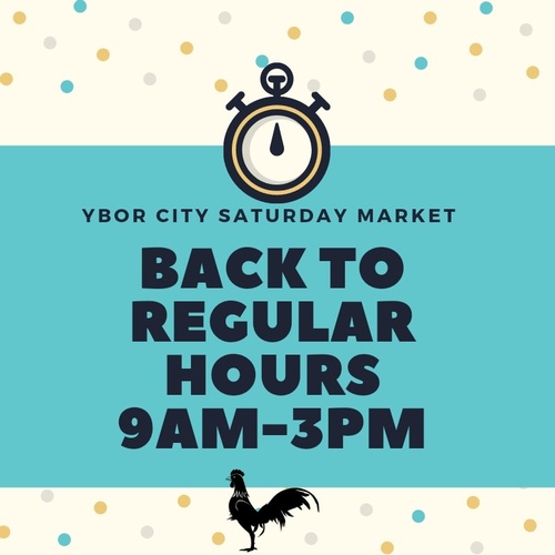 Ybor City Saturday Market Shopping Parades & Festivals